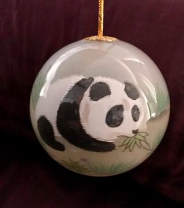 panda-ornament