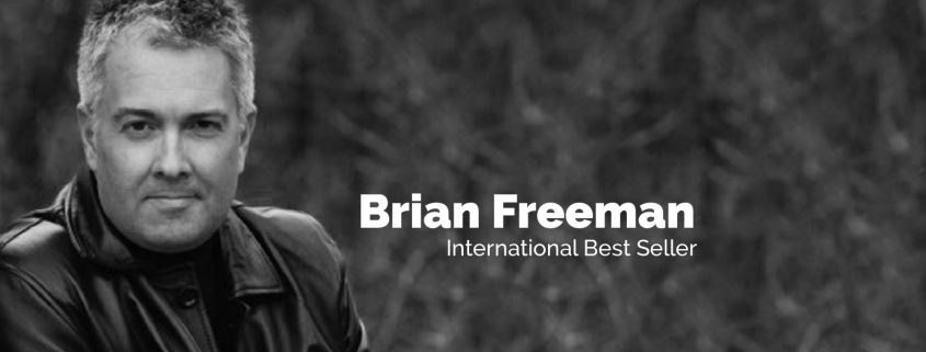 All-New Web Site | Brian Freeman