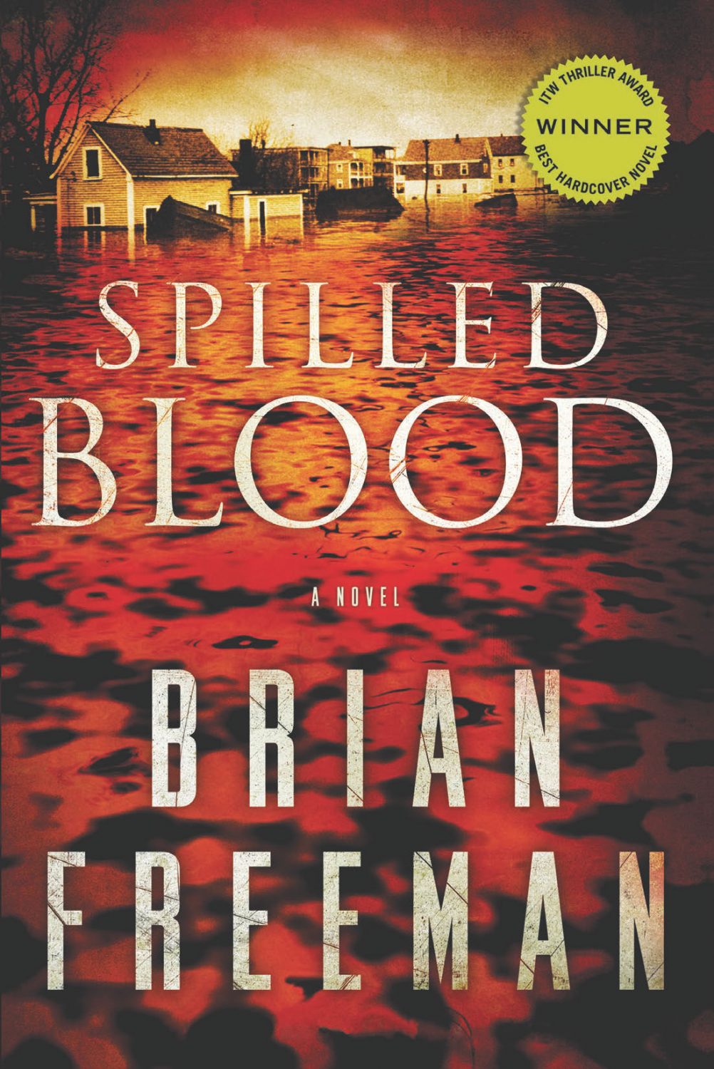 Stand Alone Books Brian Freeman