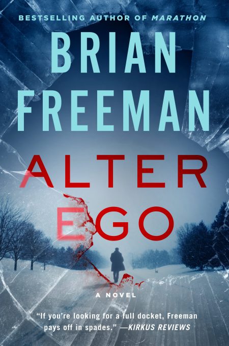 Books - Brian Freeman