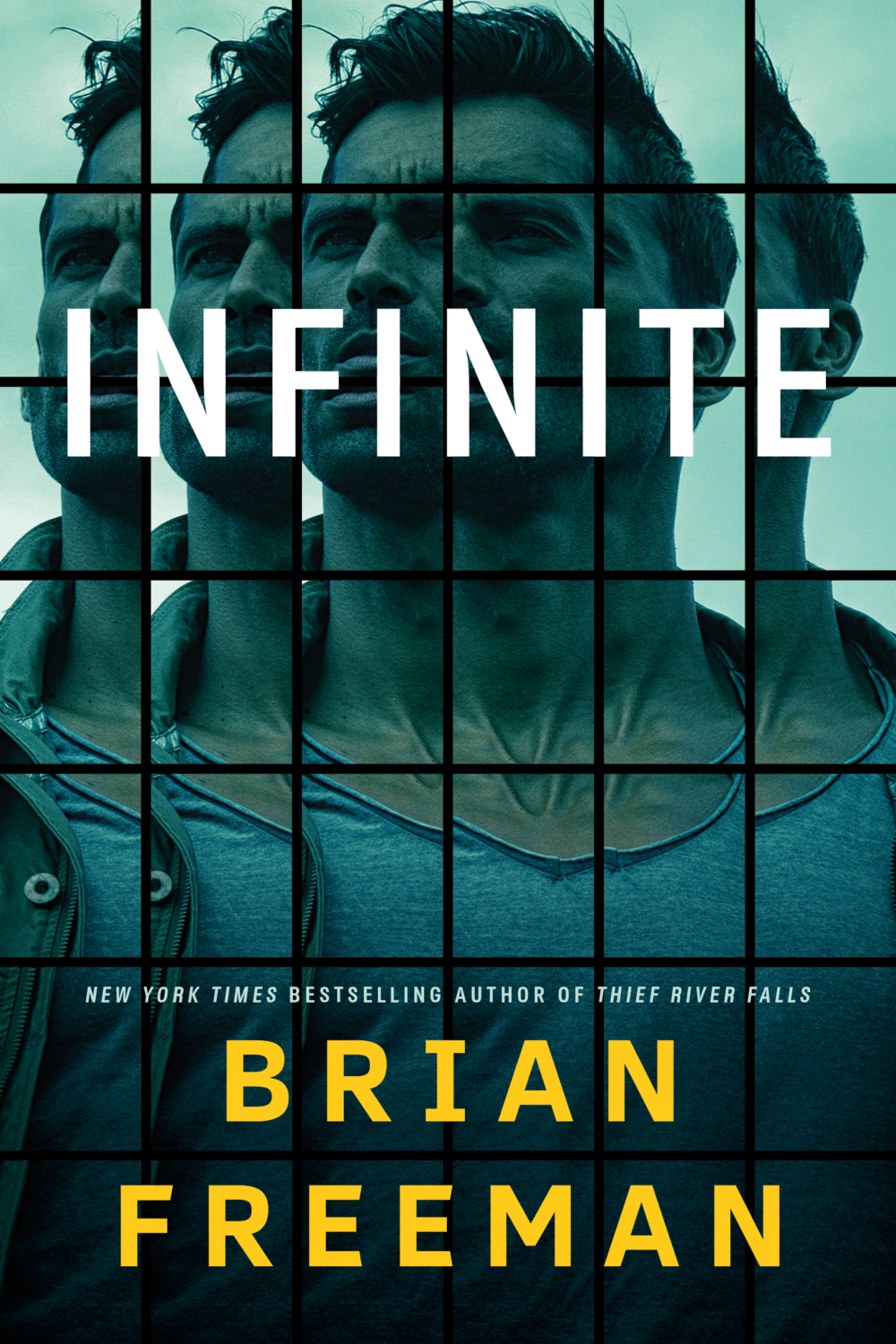 infinite brian freeman