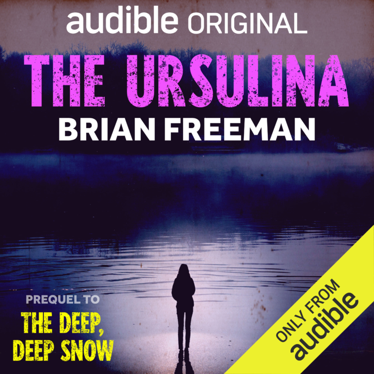 Stand Alone Books Brian Freeman